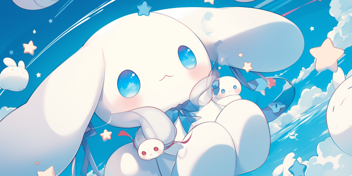 2912x1632 Cinnamoroll Anime HD Wallpaper - Dreamy