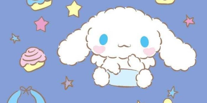 750x1334 Download Baby Cinnamoroll Sanrio