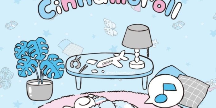 887x1920 Cinnamoroll Sanrio Wallpapers