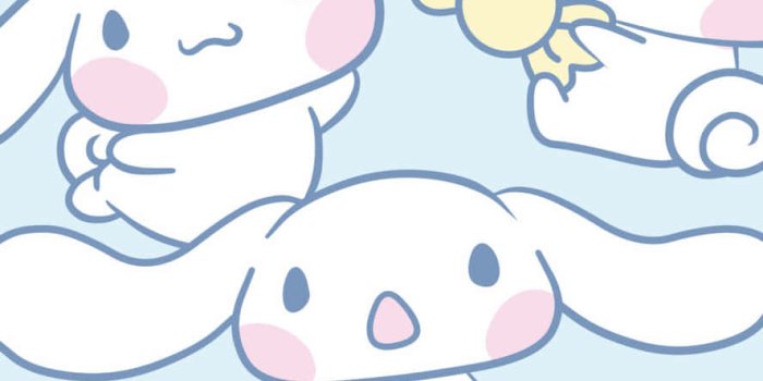 887x1920 Sweet World of Cinnamoroll! Wallpaper