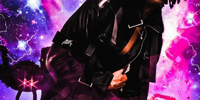 1365x2048 SoFaygo 'Purple' Poster – Posters Plug