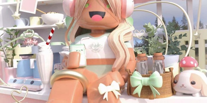 1080x900 Download Preppy Roblox Countertop