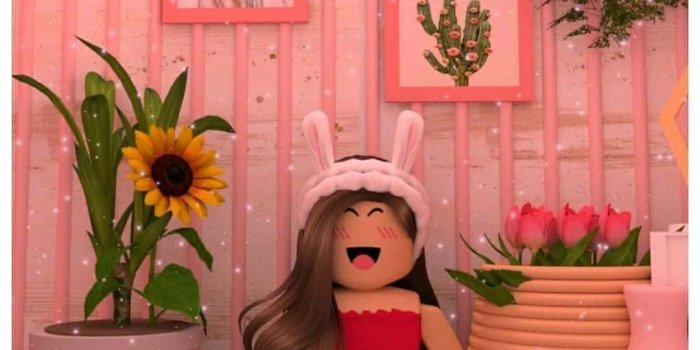 1080x1064 100+] Preppy Roblox Wallpapers