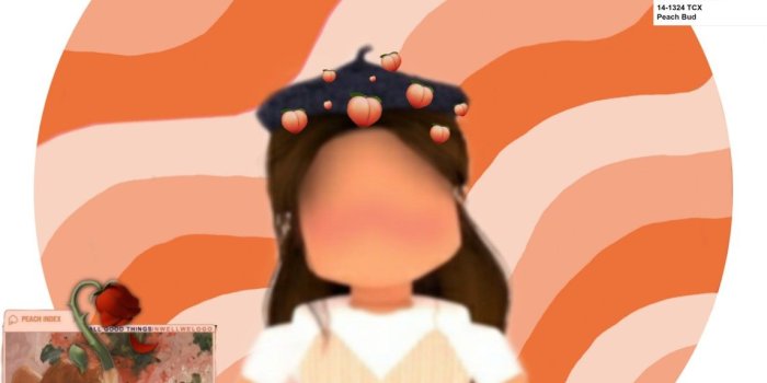 1145x1145 Preppy Roblox iPad Wallpapers