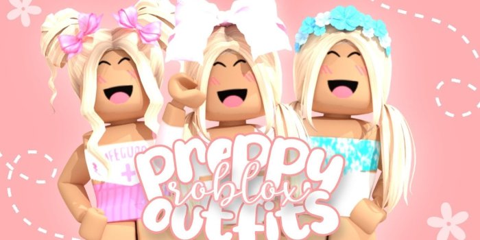 1280x720 Roblox Preppy Wallpapers