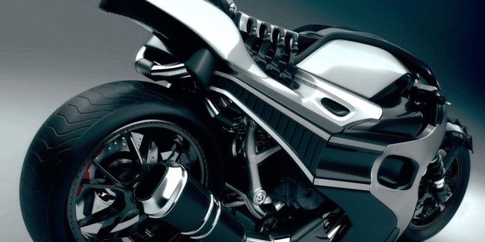 1280x1024 3D Motorcycle Ultra HD Desktop