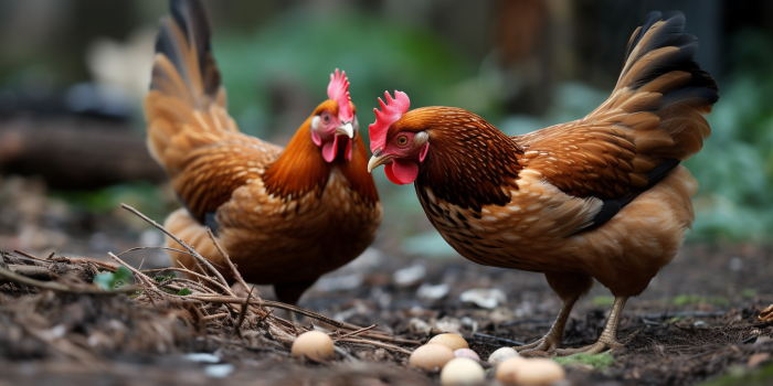 1456x816 What Do Chickens Eat? A Comprehensive