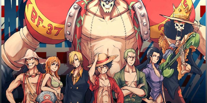 1920x1200 100+] Straw Hat Pirates Wallpapers
