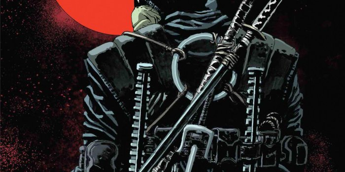 1676x2979 wallpaper of The Last Ronin