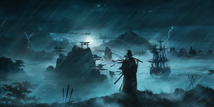 1920x1080 Rise of the Ronin wallpaper 01 1920x1080