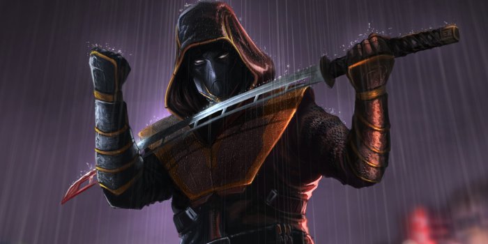 1920x1080 Endgame Ronin HD Wallpaper