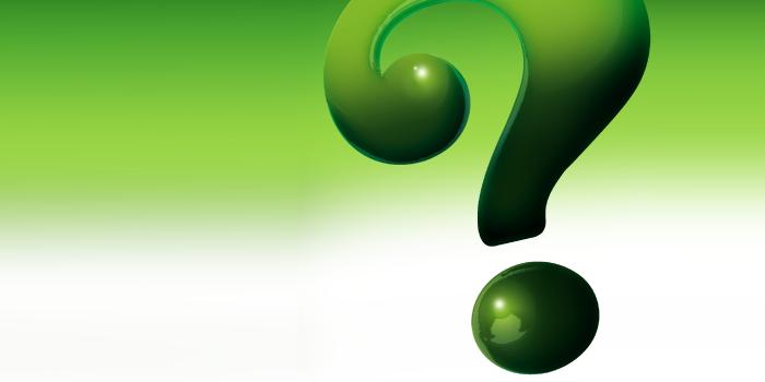 3508x2480 Question Mark Background For PowerPoint