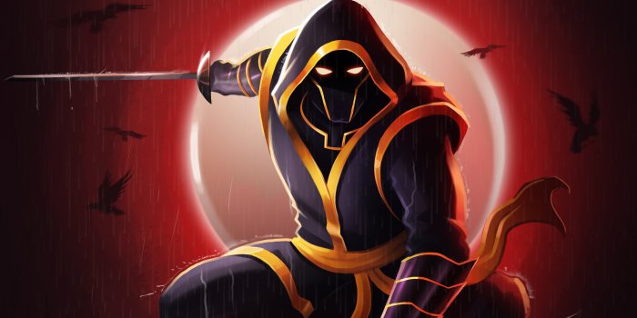 4200x2362 4K Ronin (Marvel Comics) Wallpapers