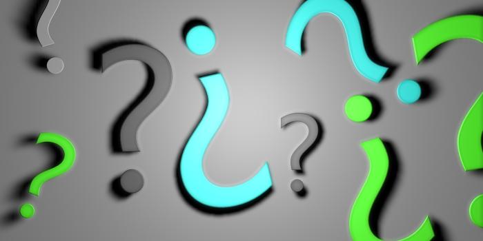 1920x1080 Question Mark Ultra HD Desktop