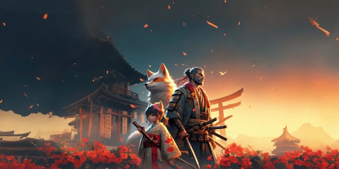 5120x2880 Revenge Of The Ronin Wallpaper,HD Games