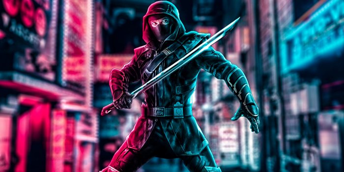 5120x2880 Avengers: Endgame Ronin 4K Wallpaper #125