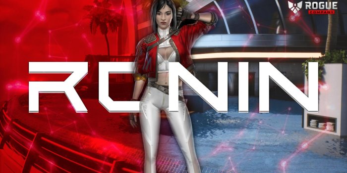 1920x1080 Wallpaper of RONIN created by me! : r