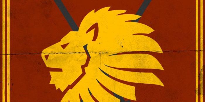 900x1600 Quidditch Team Poster: Gryffindor by TheLadyAvatar.deviantart.com on