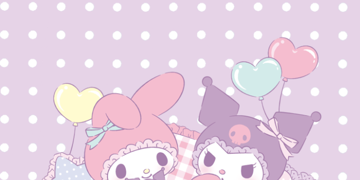 720x1520 MELODY AND KUROMI WALLPAPERS 1.0