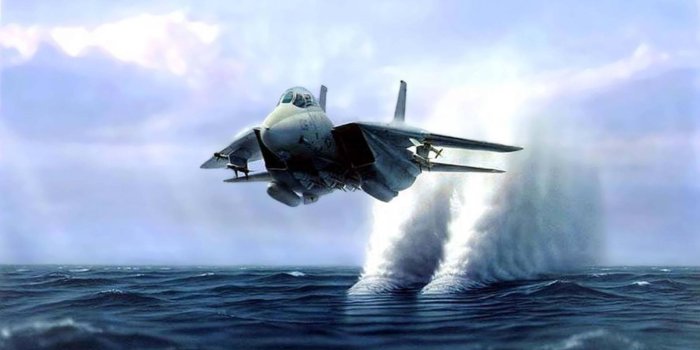 1920x1080 Download Grumman F-14 Tomcat Fighter