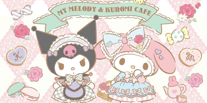 1754x1240 200+] Kuromi Backgrounds | Wallpapers.com