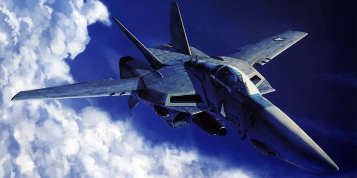 1280x720 Best Plane Background Grumman F