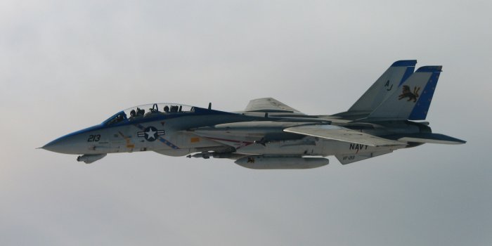 2560x1600 Grumman F-14 Tomcat [3] wallpaper