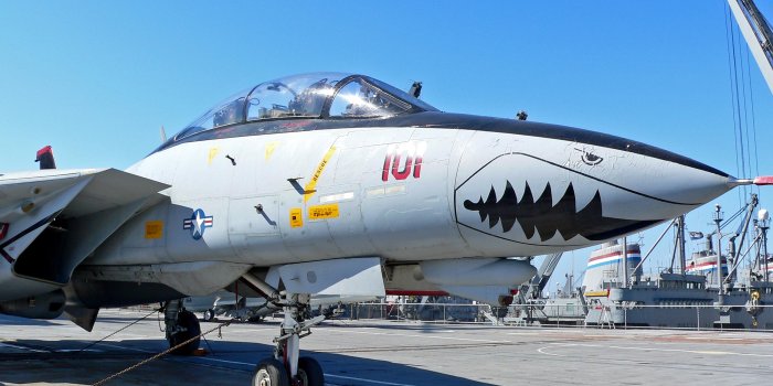 2400x1600 Grumman F-14 Tomcat image - Aircraft