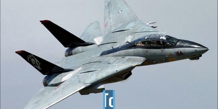 1280x720 Why do the WINGS on a F14 Tomcat FOLD