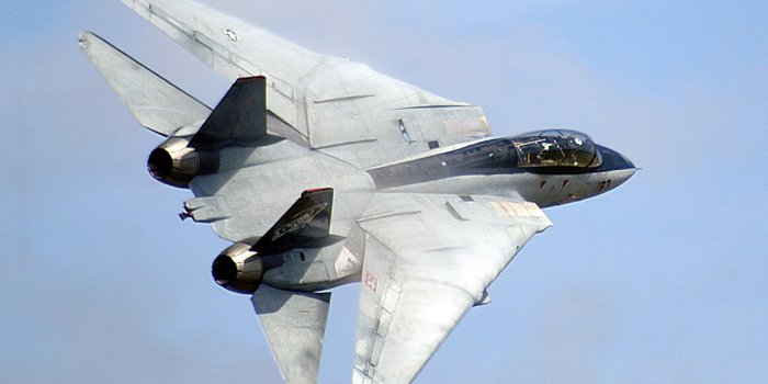 1024x768 Grumman F-14 Tomcat image - Aircraft