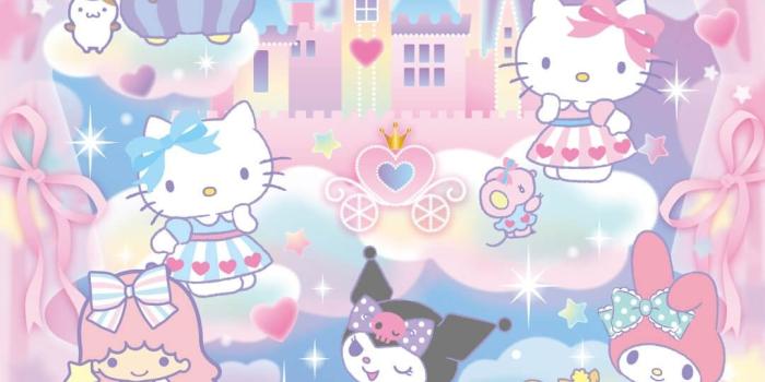 1080x1920 Sanrio Characters Wallpapers