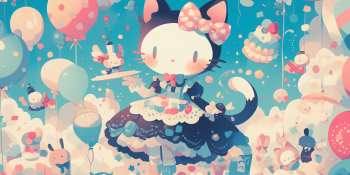 2912x1632 Dreamy Celebration HD Wallpaper