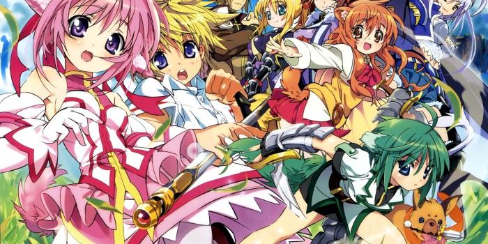 1920x1200 Download Dog Anime Dog Days HD Wallpaper