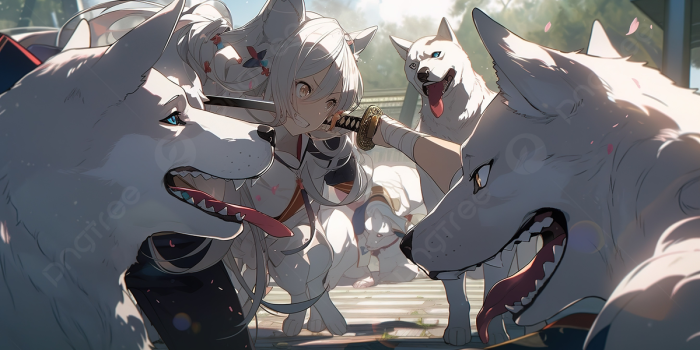 1200x673 Anime Characters With A Variety Of