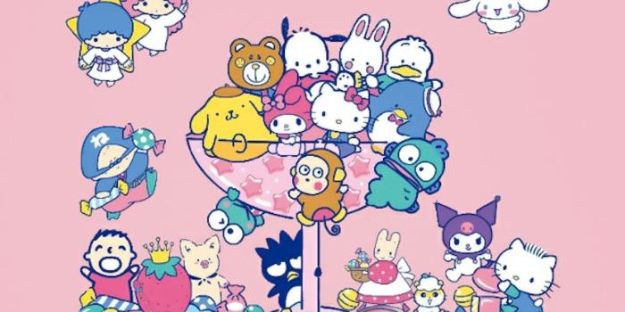 1152x2048 Cute Hello Kitty Phone Case - Pink