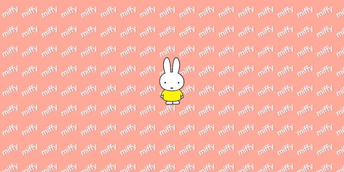 1400x900 100+] Miffy Backgrounds | Wallpapers.com