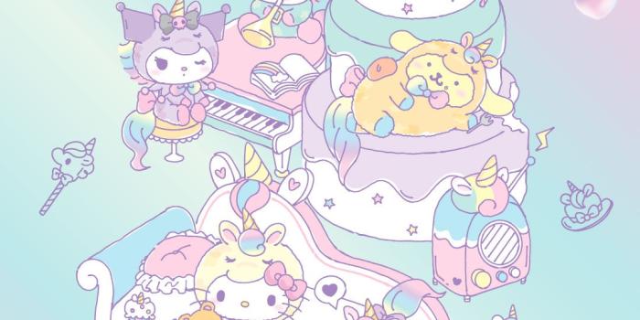 1080x1920 Sanrio Wallpapers - Top 30 Best Sanrio