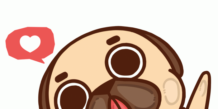 1040x1536 Cute Puppy Cartoon Wallpapers