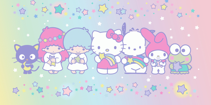 2200x1410 Sanrio Characters Wallpapers