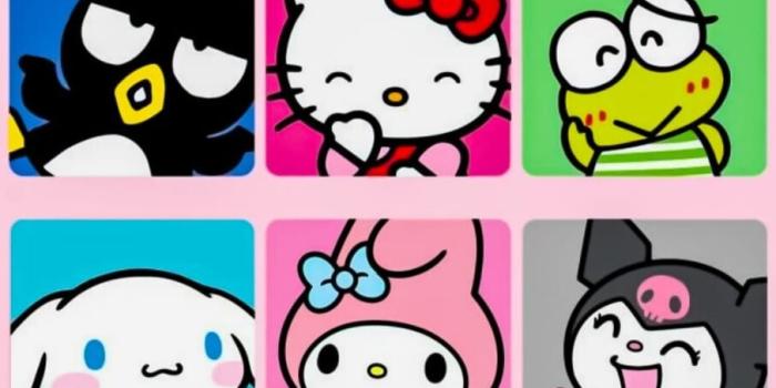 906x1208 New Sanrio Wallpaper Aesthetic & Images