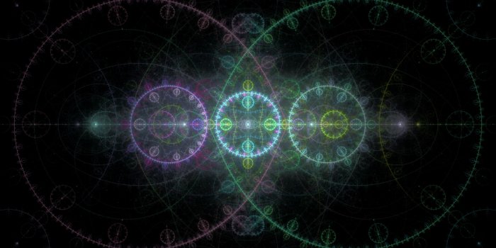 3840x2160 70+ Sacred Geometry Wallpapers on