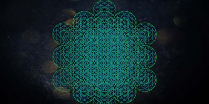 1920x985 Download Intricate Sacred Geometry