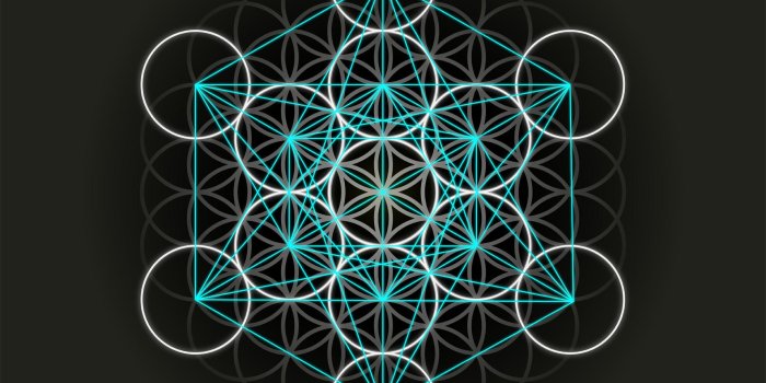 1920x1080 Sacred geometry art