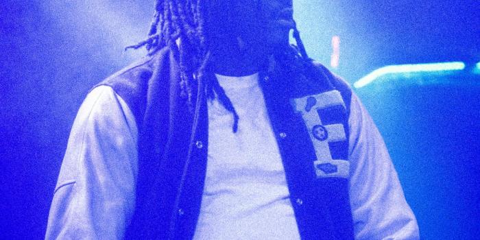 1438x2560 Lucki Rapper Wallpapers