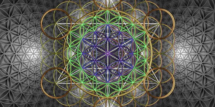 792x1008 Sacred Geometry Phone Wallpapers