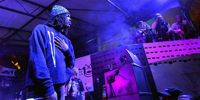 2000x1333 Lucki Rapper Wallpapers