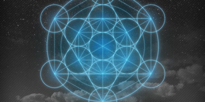 736x1382 Sacred geometry art