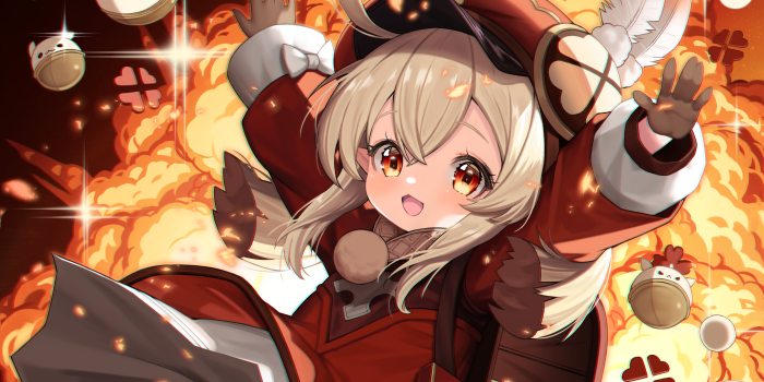 3000x2504 Video Game Genshin Impact HD Wallpaper