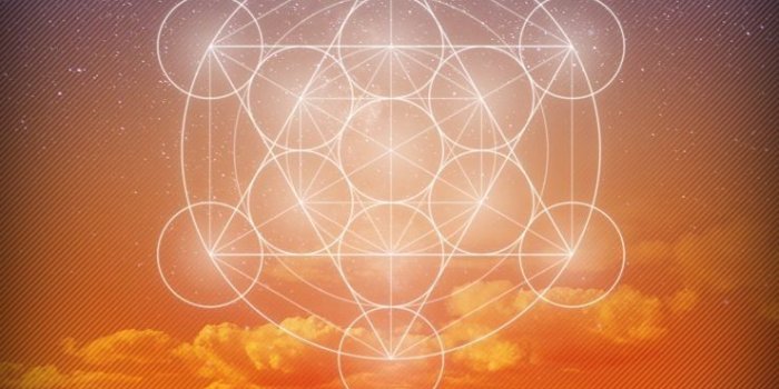 740x1390 Sacred Geometry Iphone Wallpaper