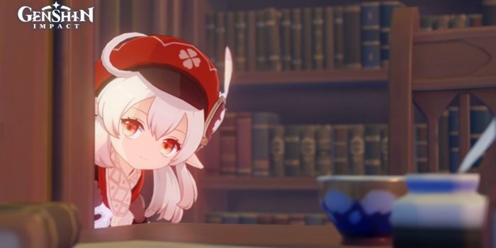 1920x1080 Klee Appears in New Genshin Impact Live